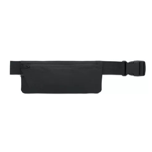 Sports waist bag 600D RPET MODERATE