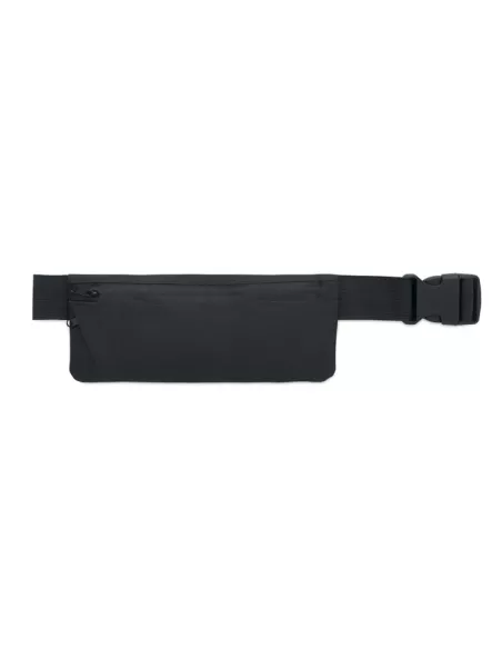 Sports waist bag 600D RPET MODERATE