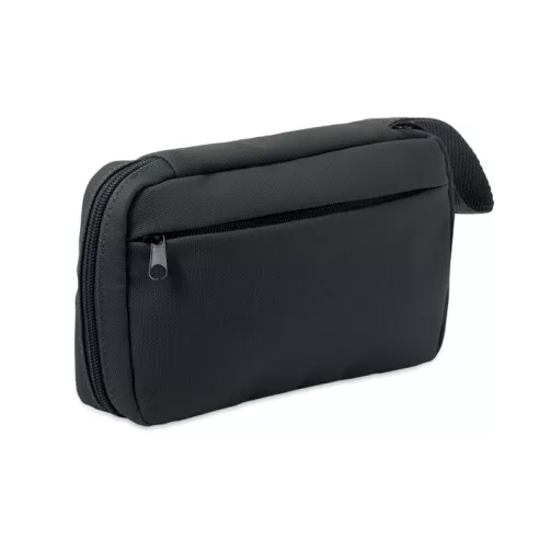 Toiletry bag 600D RPET VANIT