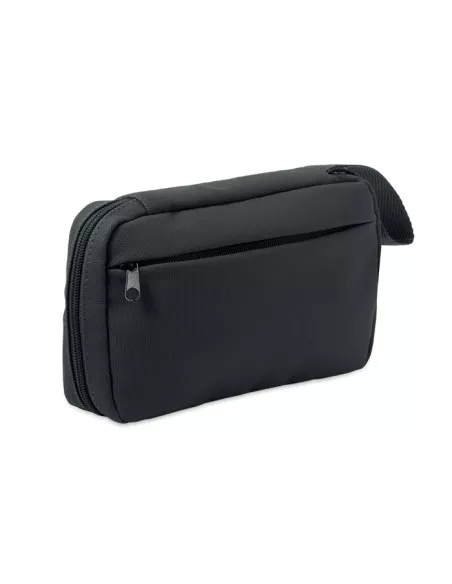 Toiletry bag 600D RPET VANIT