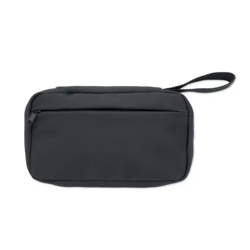 Toiletry bag 600D RPET VANIT