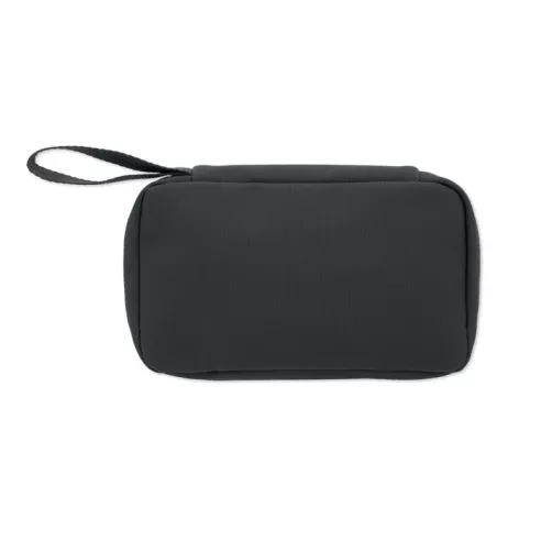 Toiletry bag 600D RPET VANIT