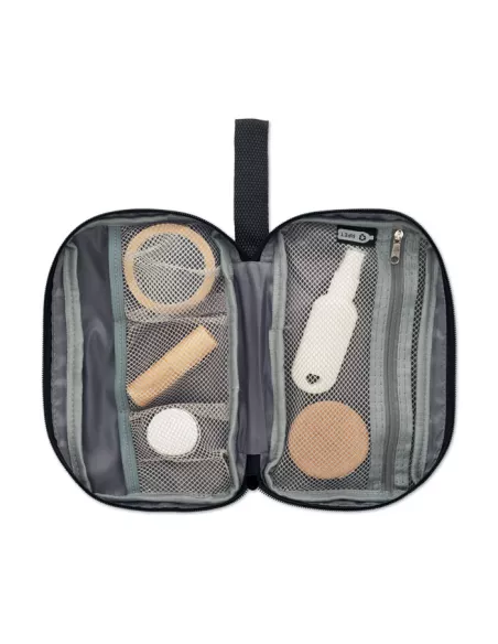Toiletry bag 600D RPET VANIT