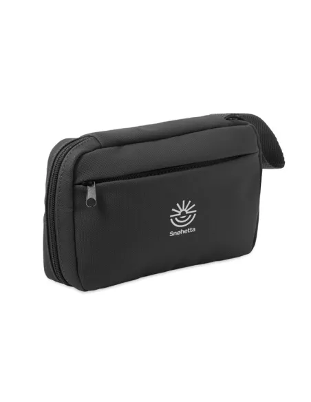 Toiletry bag 600D RPET VANIT