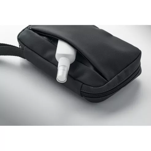 Toiletry bag 600D RPET VANIT