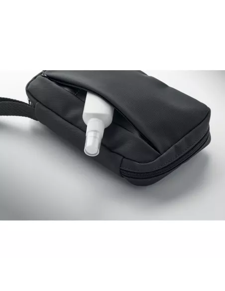 Toiletry bag 600D RPET VANIT