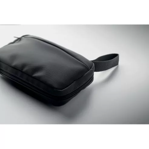 Toiletry bag 600D RPET VANIT