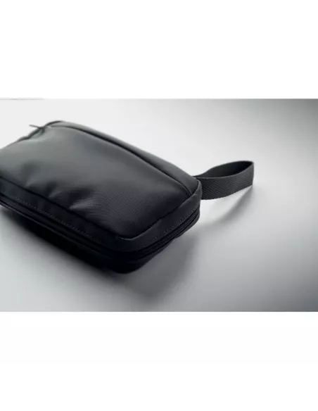 Toiletry bag 600D RPET VANIT