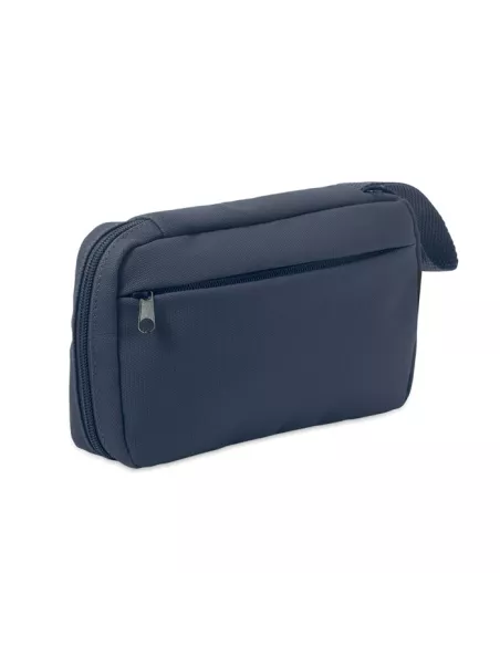 Toiletry bag 600D RPET VANIT