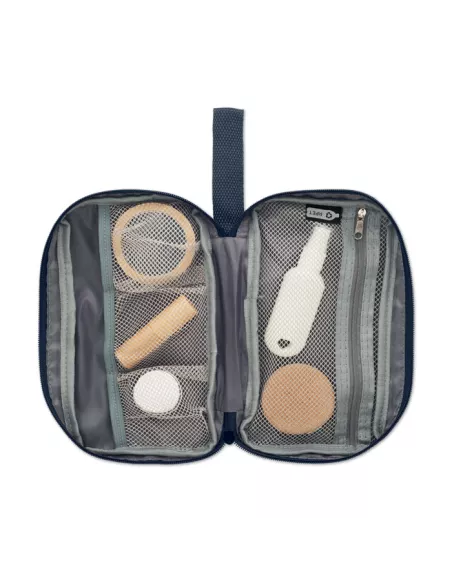 Toiletry bag 600D RPET VANIT