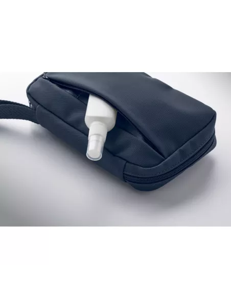 Toiletry bag 600D RPET VANIT