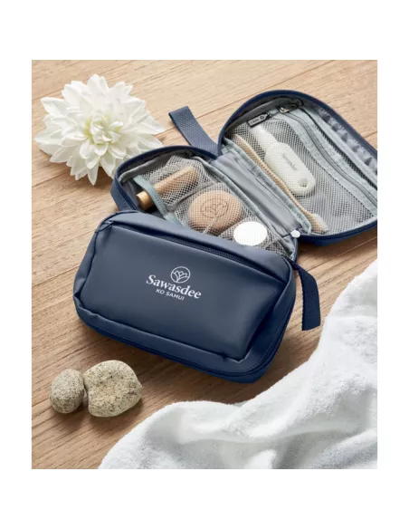 Toiletry bag 600D RPET VANIT