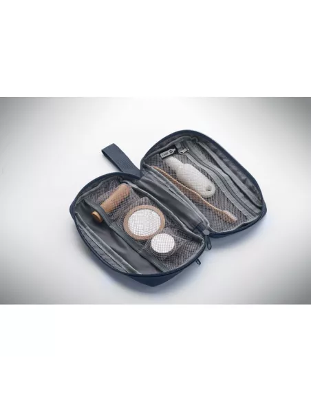 Toiletry bag 600D RPET VANIT