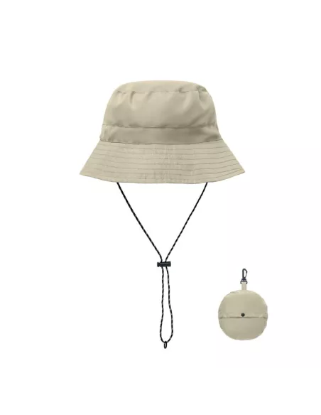 Water repellent fisherman hat LANIN
