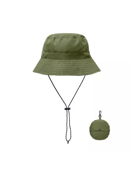 Water repellent fisherman hat LANIN