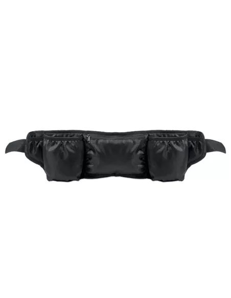 Sports waist bag 420D RPET STEADY