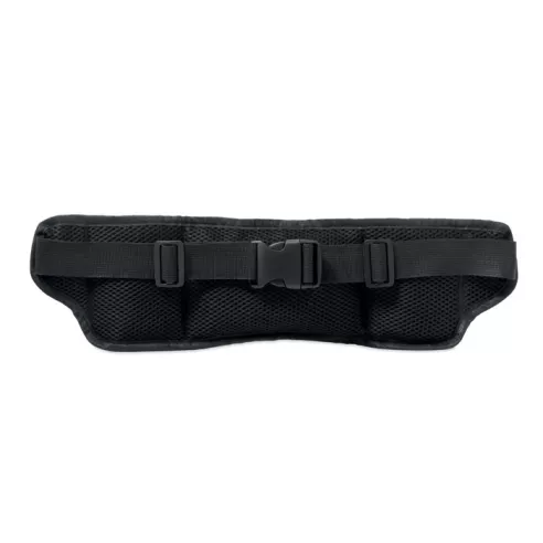 Sports waist bag 420D RPET STEADY