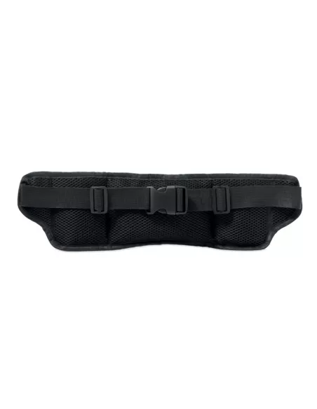 Sports waist bag 420D RPET STEADY