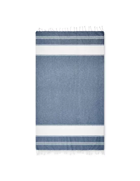 Personalized Hammam Hummum Set | Towel and beach bag