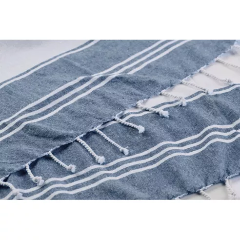 Personalized Hammam Hummum Set | Towel and beach bag