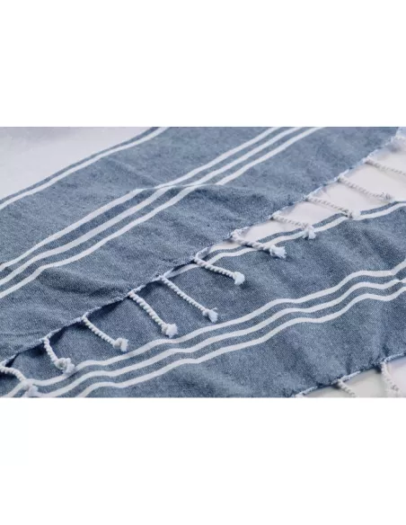 Personalized Hammam Hummum Set | Towel and beach bag