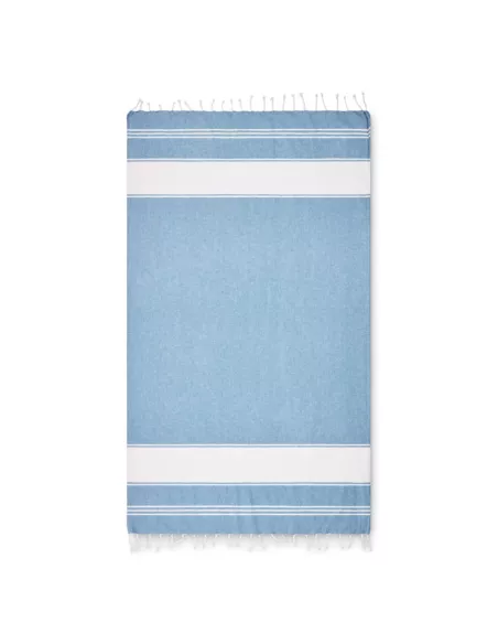 Personalized Hammam Hummum Set | Towel and beach bag