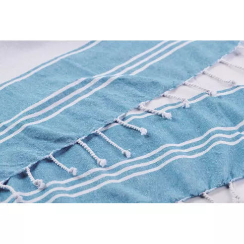 Personalized Hammam Hummum Set | Towel and beach bag