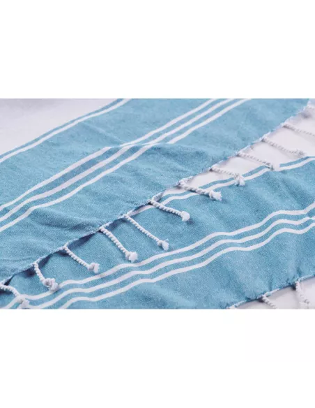 Personalized Hammam Hummum Set | Towel and beach bag