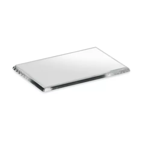 Acrylic photo magnet rectangula MAGME