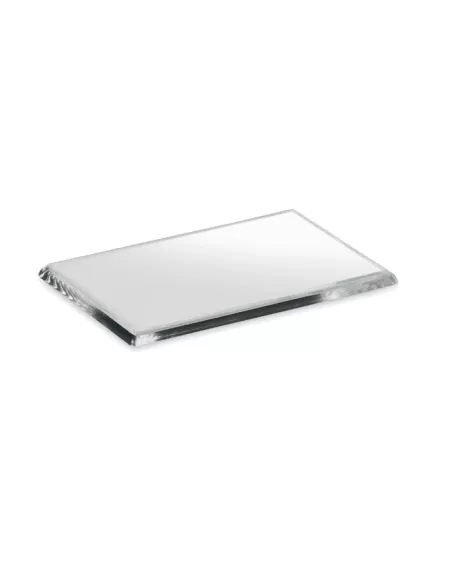 Acrylic photo magnet rectangula MAGME