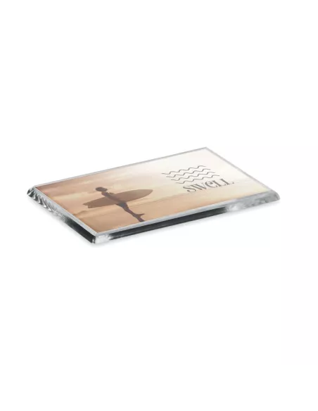 Acrylic photo magnet rectangula MAGME
