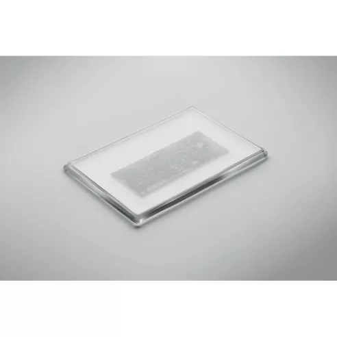 Acrylic photo magnet rectangula MAGME