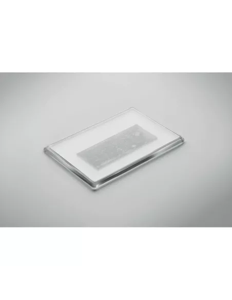 Acrylic photo magnet rectangula MAGME