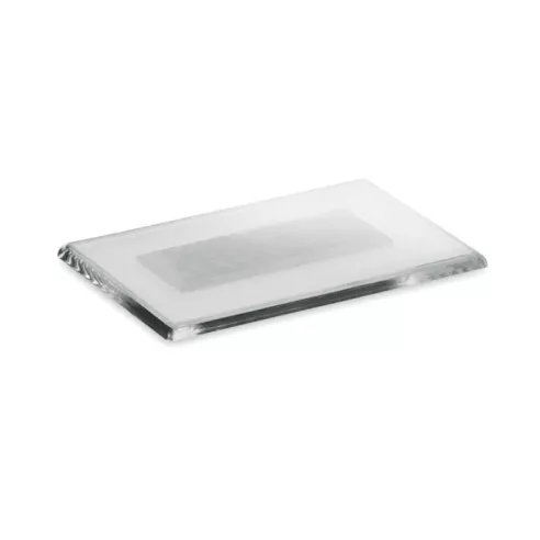 Acrylic photo magnet rectangula MAGME