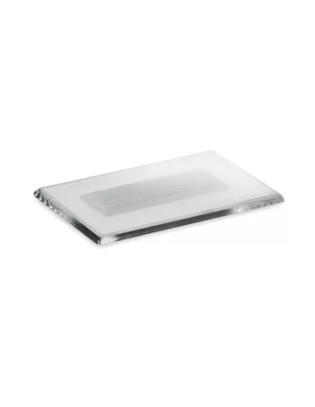 Acrylic photo magnet rectangula MAGME