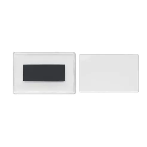 Acrylic photo magnet rectangula MAGME