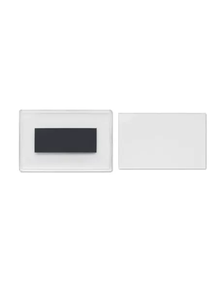 Acrylic photo magnet rectangula MAGME