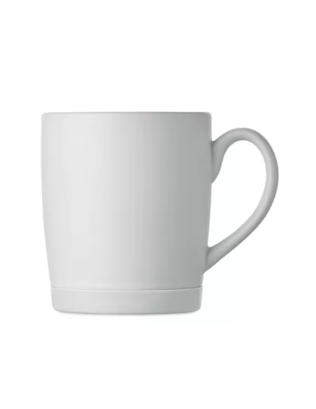Taza de cerámica 300 ml SILBASE