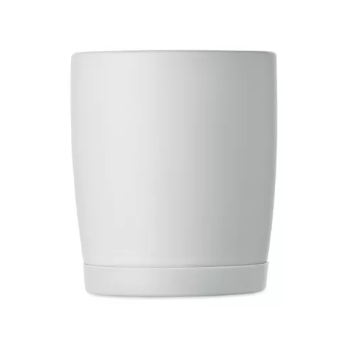 Taza de cerámica 300 ml SILBASE