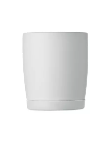 Taza de cerámica 300 ml SILBASE