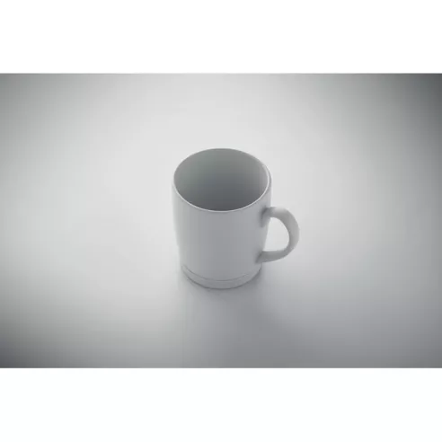 Taza de cerámica 300 ml SILBASE