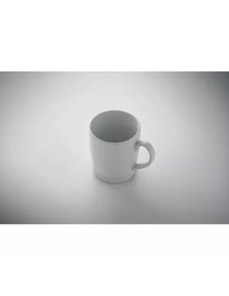 Taza de cerámica 300 ml SILBASE