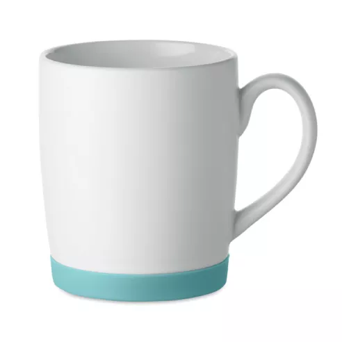 Taza de cerámica 300 ml SILBASE