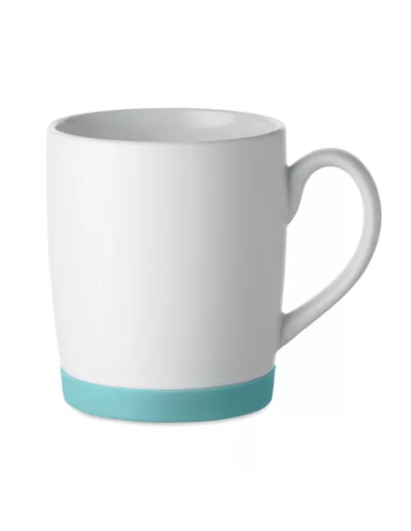 Taza de cerámica 300 ml SILBASE