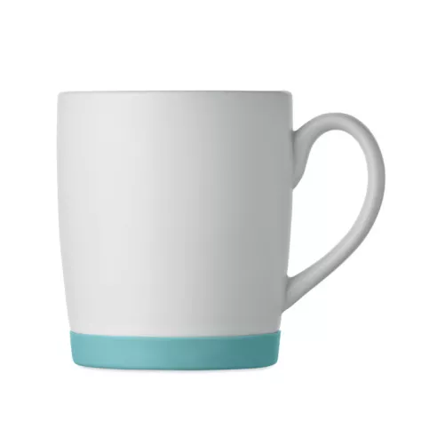 Taza de cerámica 300 ml SILBASE