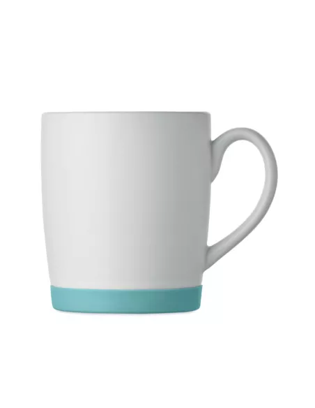 Taza de cerámica 300 ml SILBASE