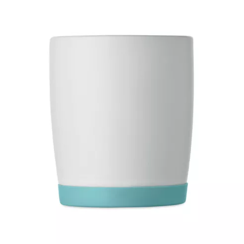 Taza de cerámica 300 ml SILBASE