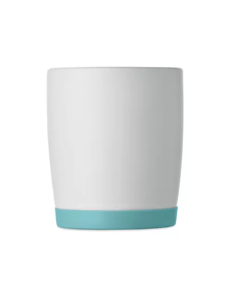 Taza de cerámica 300 ml SILBASE