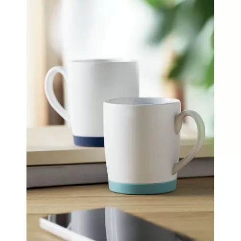 Taza de cerámica 300 ml SILBASE