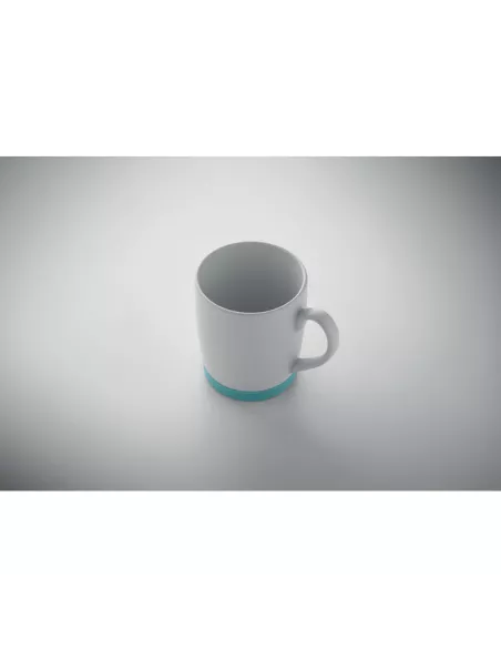 Taza de cerámica 300 ml SILBASE